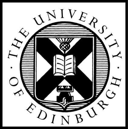 UEDIN logo